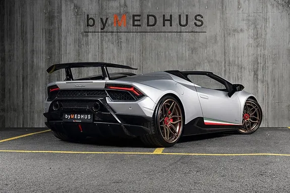 Lamborghini Huracan Spyder