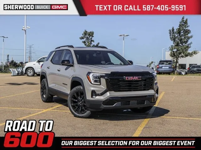 GMC Terrain