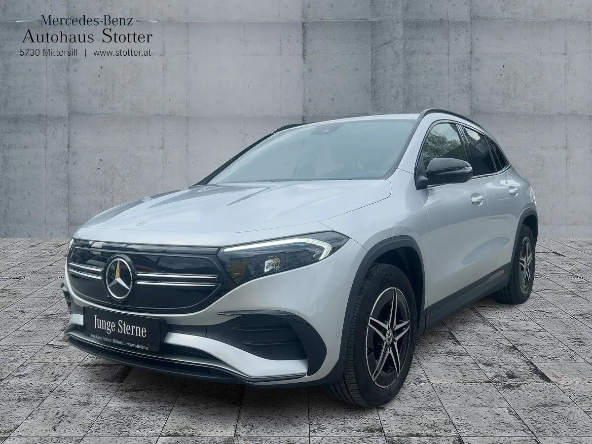 Mercedes-Benz Eqa 2024 photo 2