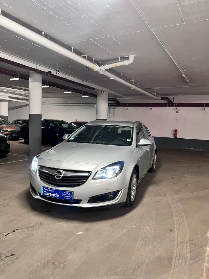 Opel Insignia Sports Tourer