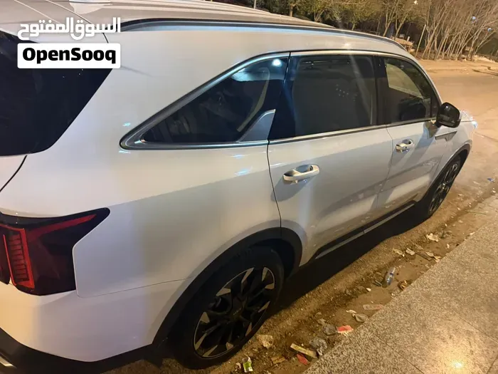 Kia Sorento 2025 photo 2