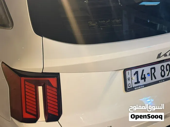 Kia Sorento 2025 photo 3
