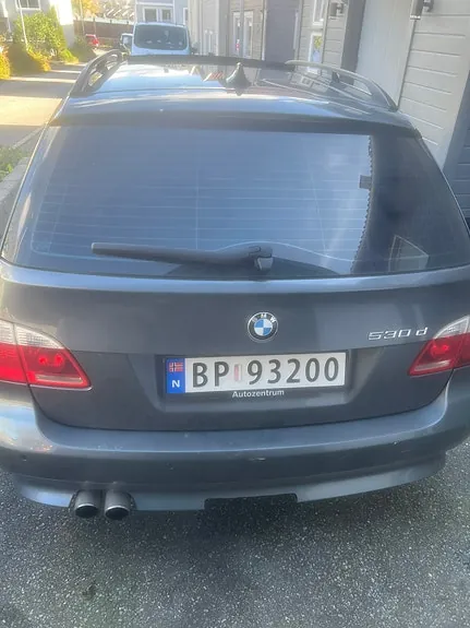 BMW 530D 2004 photo 5