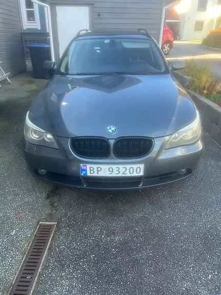 BMW 530D