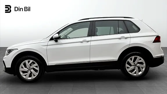 Volkswagen Tiguan 2021 photo 2