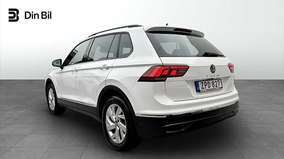Volkswagen Tiguan 2021 photo 3