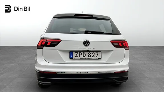 Volkswagen Tiguan 2021 photo 5