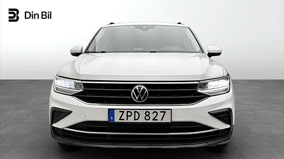 Volkswagen Tiguan 2021 photo 4