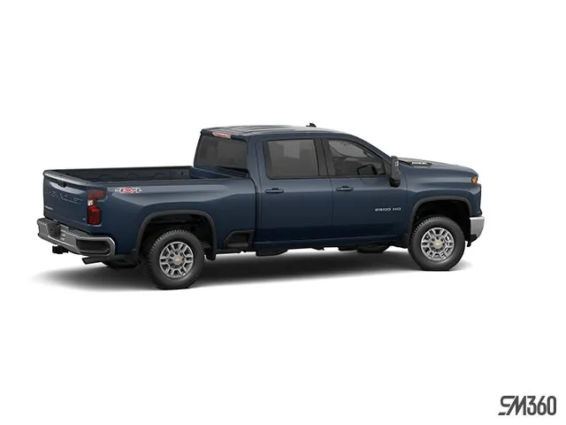 Chevrolet Silverado 2500Hd 2026 photo 2