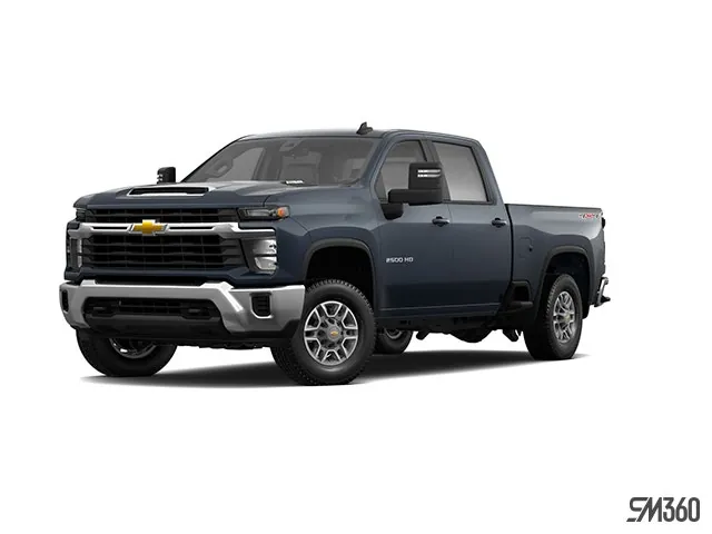 Chevrolet Silverado 2500Hd 2026 photo 3