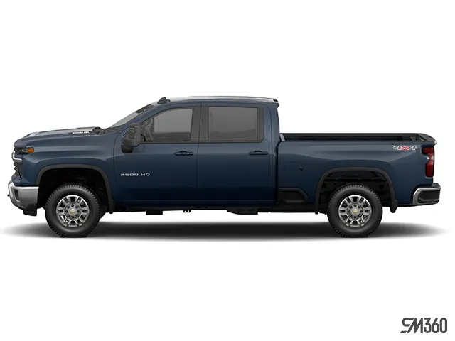 Chevrolet Silverado 2500Hd