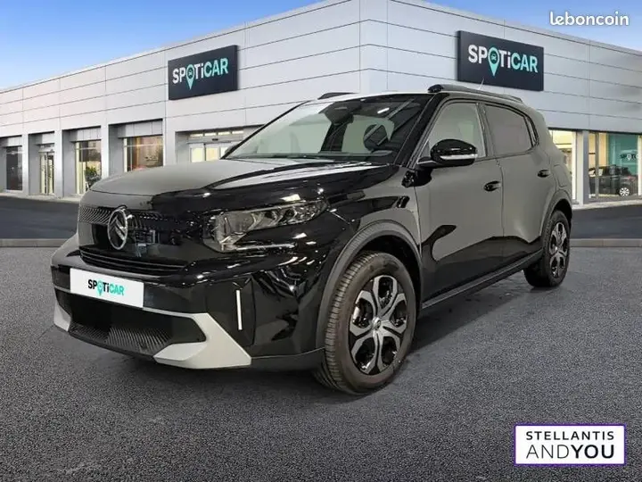 Citroen C3 Aircross