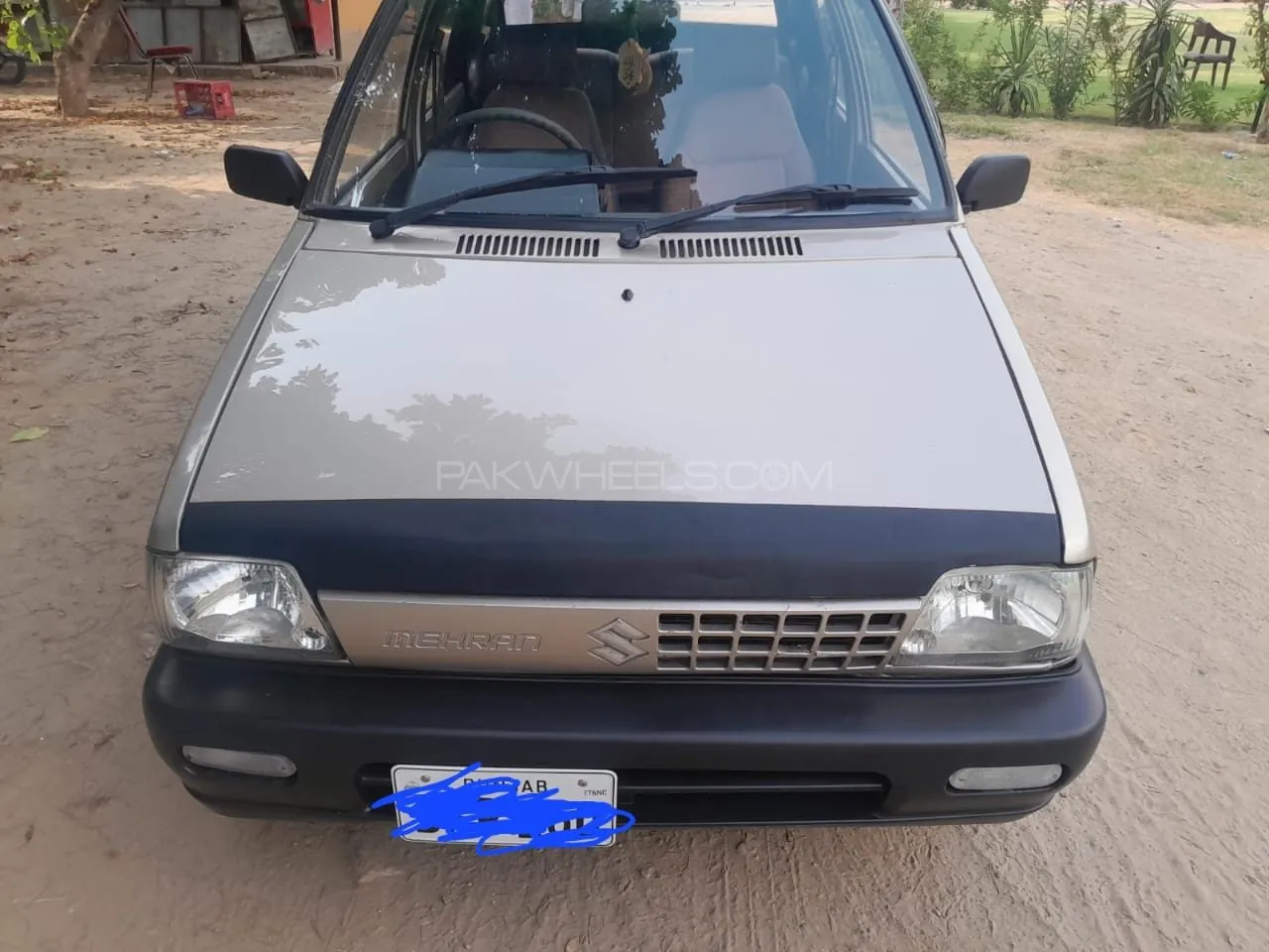 Suzuki Mehran