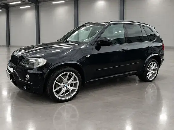 BMW X5 2009 photo 5