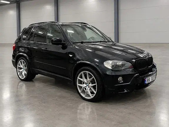 BMW X5 2009 photo 2