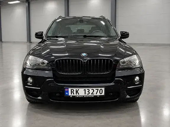 BMW X5 2009 photo 4