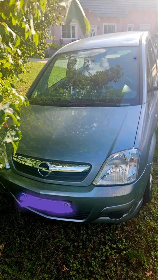 Opel Meriva A