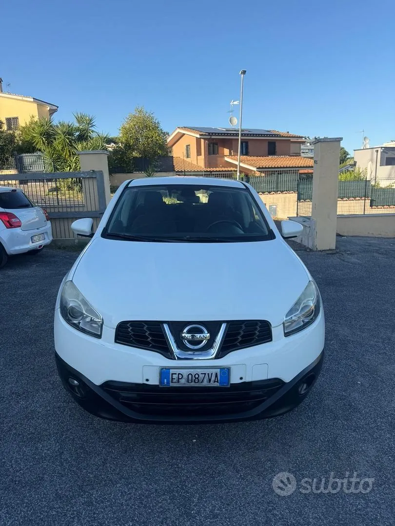 Nissan Qashqai 2013 photo 5