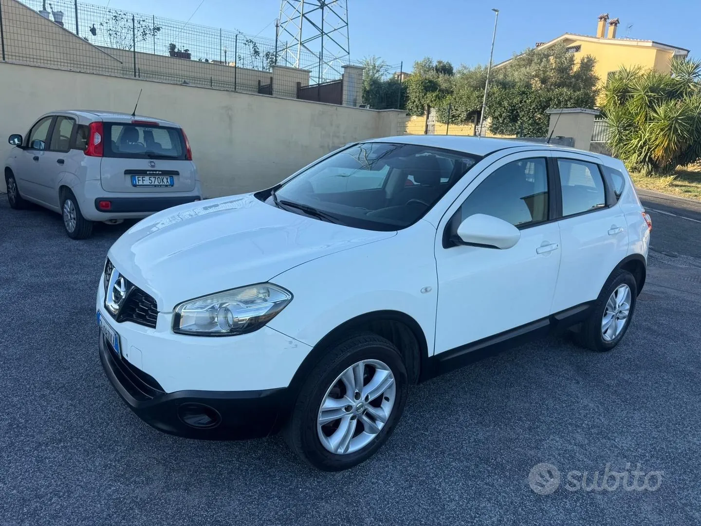 Nissan Qashqai 2013 photo 2