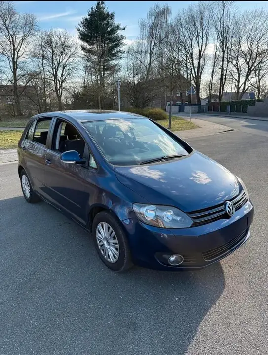 Volkswagen Golf Plus