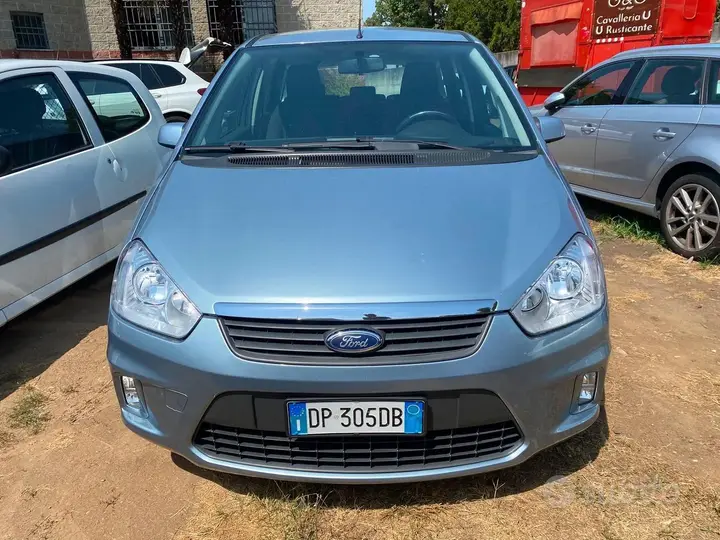 Ford C-Max 2008 photo 2