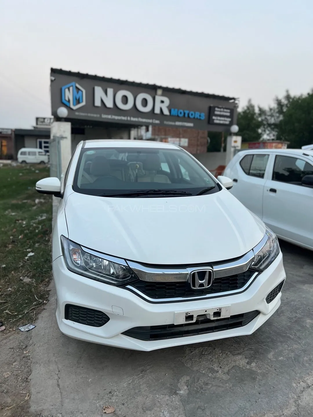 Honda City