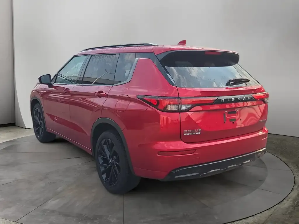 Nissan Rogue 2026 photo 3