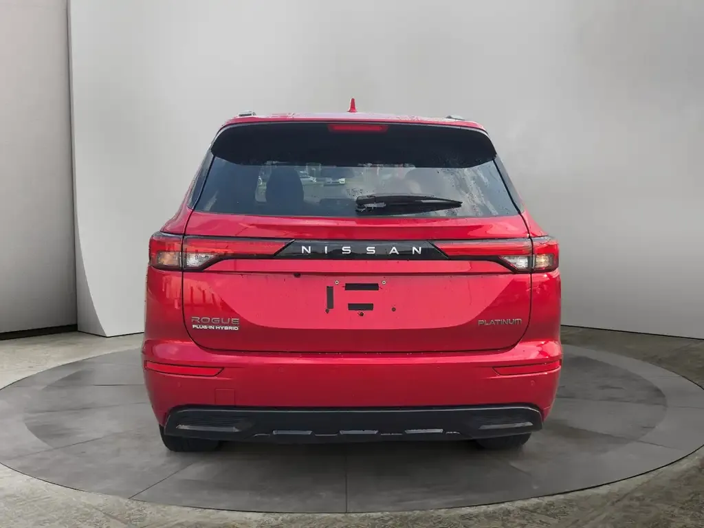 Nissan Rogue 2026 photo 4