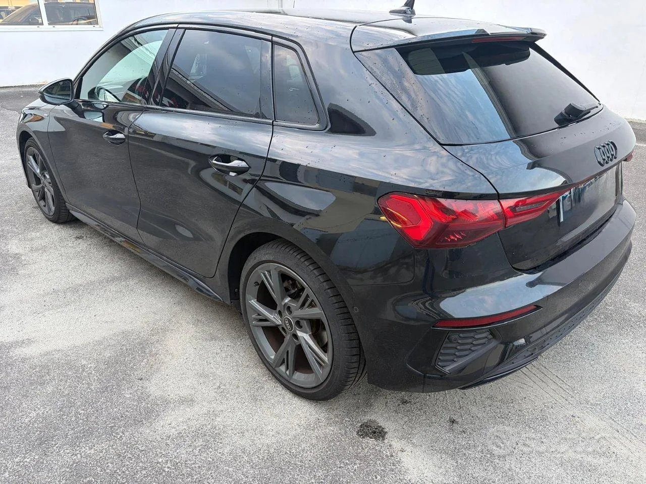 Audi A3 Sportback 2024 photo 5