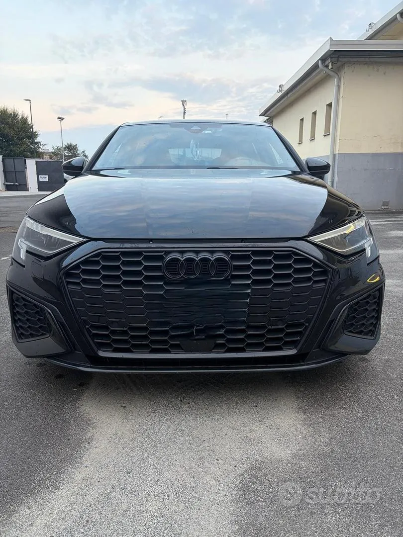 Audi A3 Sportback 2024 photo 2