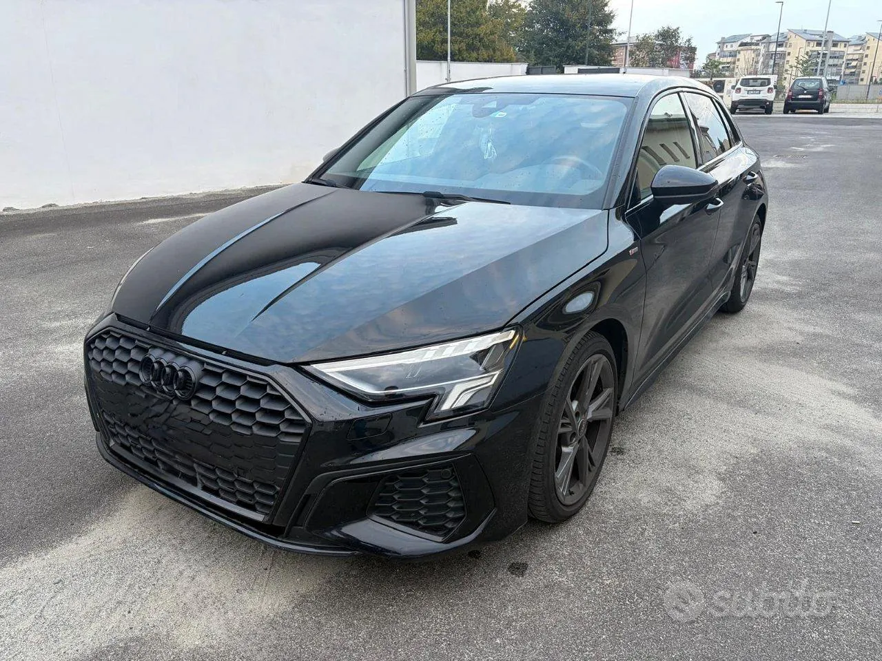 Audi A3 Sportback