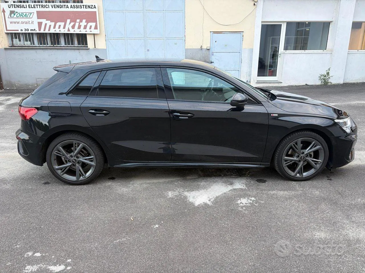 Audi A3 Sportback 2024 photo 4