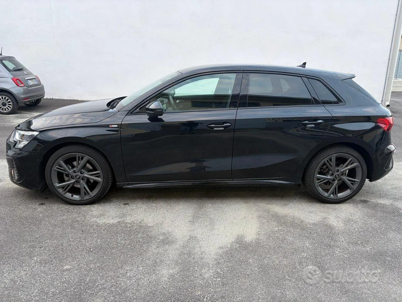 Audi A3 Sportback 2024 photo 3