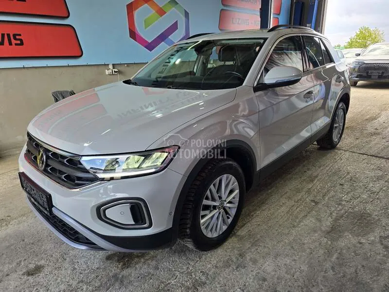 Volkswagen T-Roc 2022 photo 4