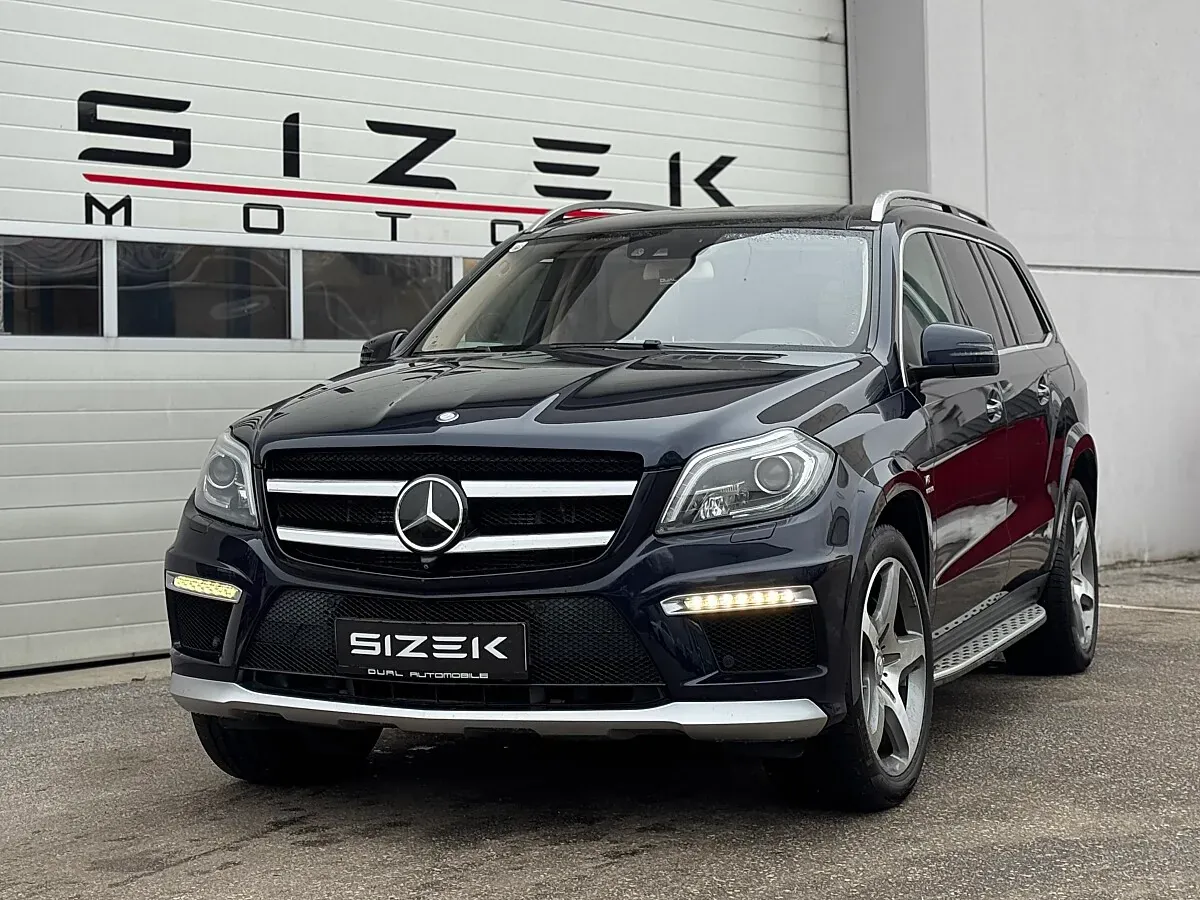 Mercedes-Benz Gl-Class