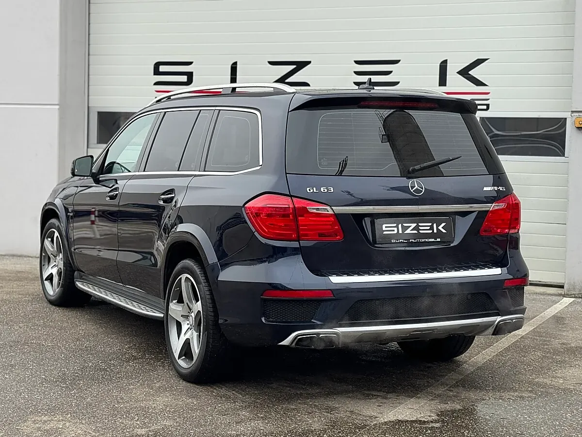 Mercedes-Benz Gl-Class 2013 photo 3