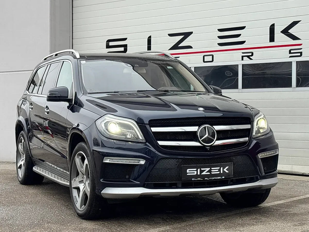 Mercedes-Benz Gl-Class 2013 photo 2