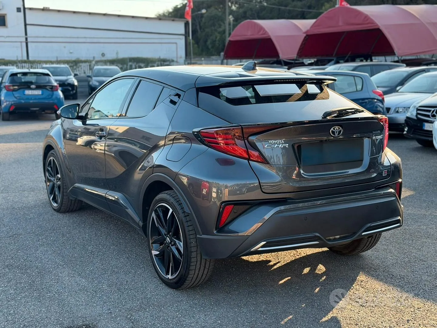 Toyota C-Hr 2022 photo 4