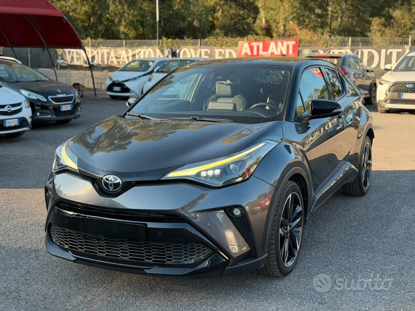 Toyota C-Hr 2022 photo 3