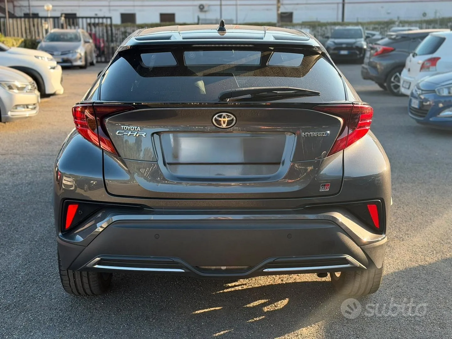 Toyota C-Hr 2022 photo 5