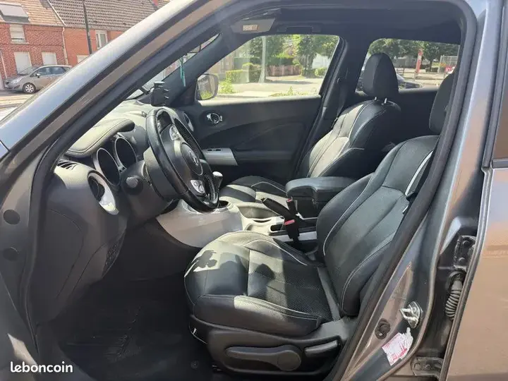 Nissan Juke 2017 photo 3
