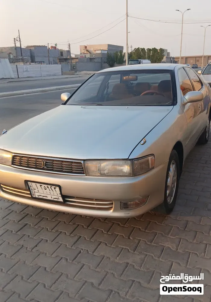 Toyota Cressida 1996 photo 5