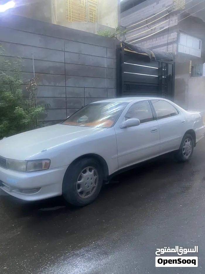 Toyota Cressida 1996 photo 2