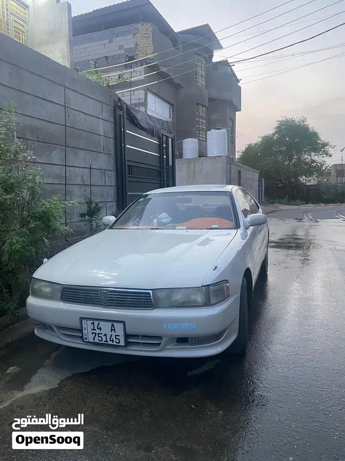 Toyota Cressida