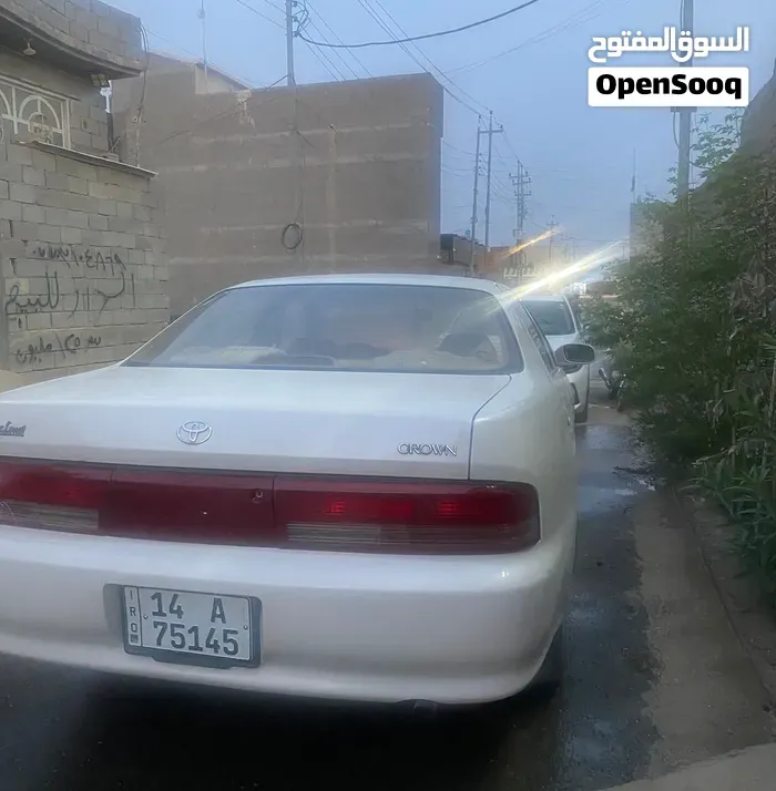 Toyota Cressida 1996 photo 3