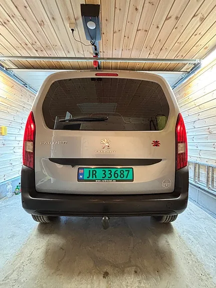 Peugeot Partner 2019 photo 5