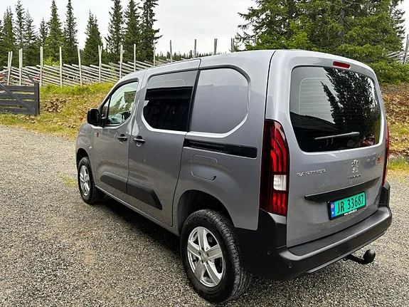 Peugeot Partner 2019 photo 4