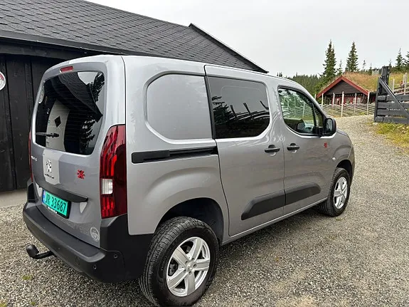Peugeot Partner 2019 photo 3