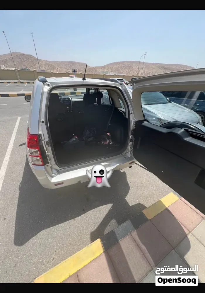 Suzuki Grand Vitara 2013 photo 4