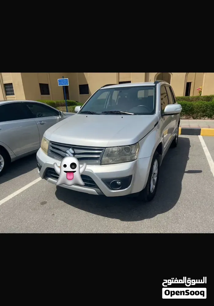 Suzuki Grand Vitara 2013 photo 5